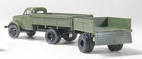 GAZ-51 open side with open side trailer 1AP military<br /><a href='images/pictures/MiniaturModelle/033250.jpg' target='_blank'>Full size image</a>